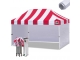 Stripe Red/White